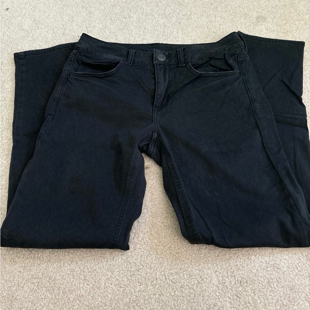 American Eagle Tomgirl jeans size 0